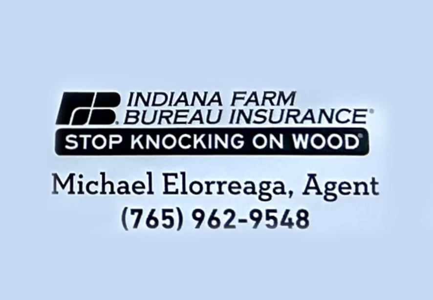 Reid Adventure Course Sponsor, Indiana Farm Bureau—Mike Elorreaga