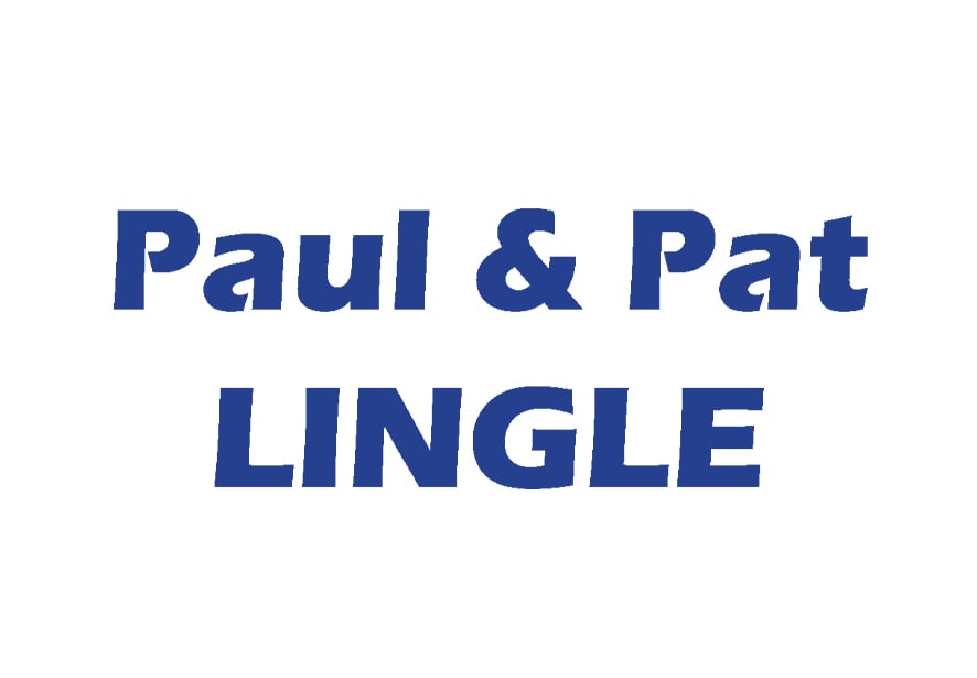 Reid Adventure Course Sponsor, Paul and Pat Lingle
