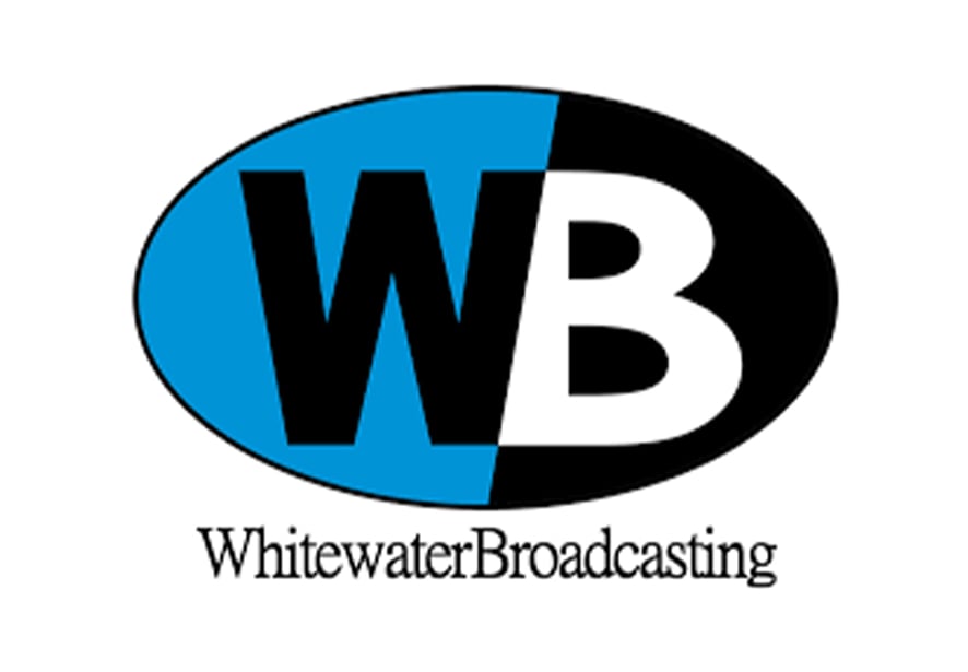 Reid Adventure Course Sponsor, Whitewater Broadcasting