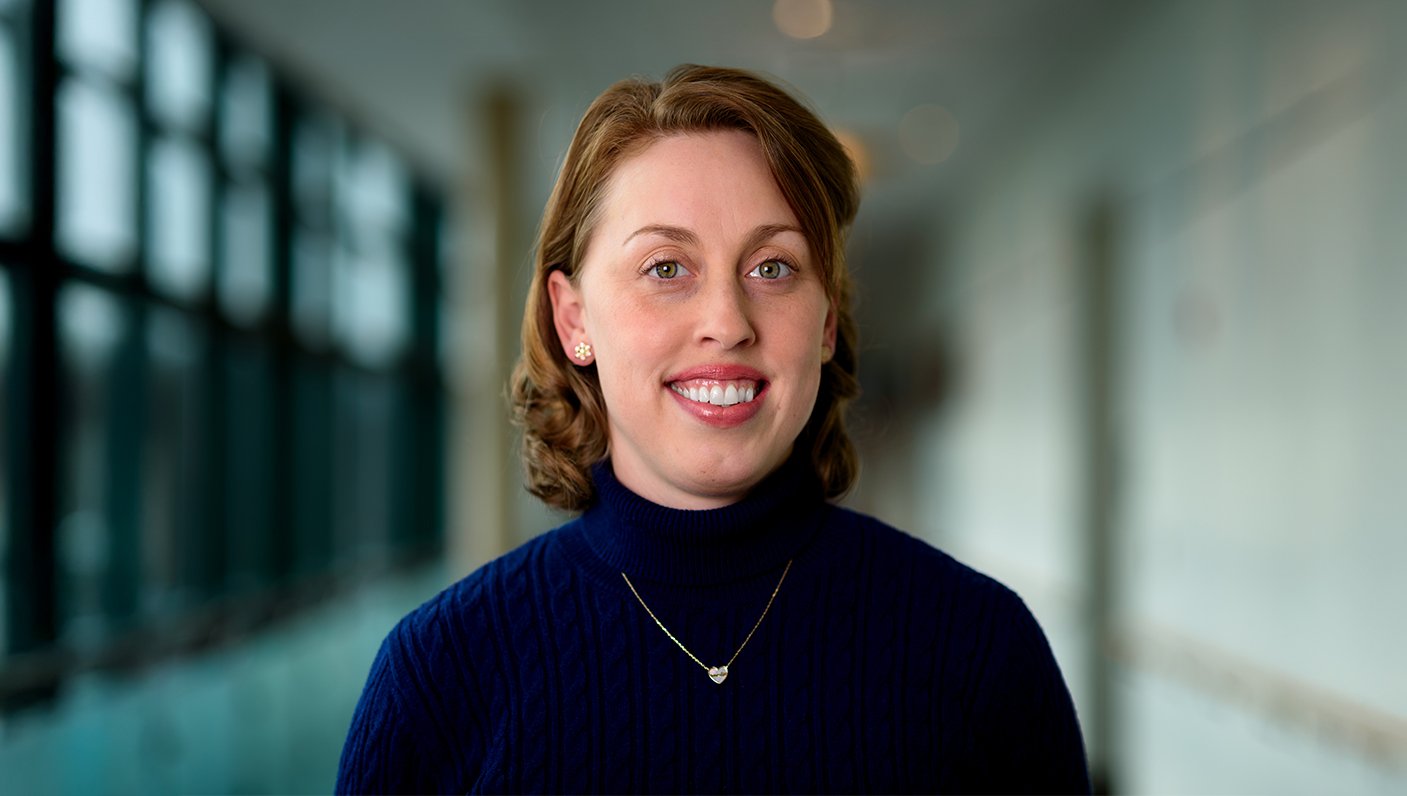 Reid Health's Joy Bowlin, NP