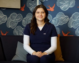 Maria Ojeda, RN Emergency Services