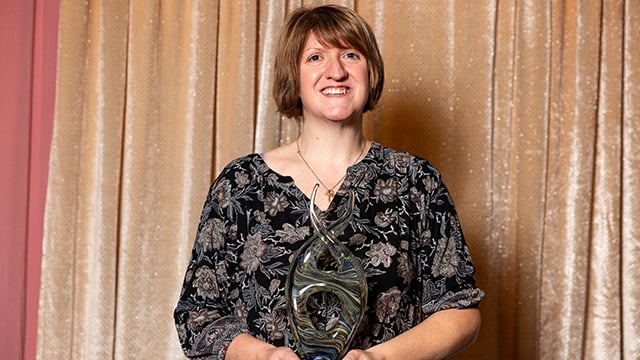 2025 APP of the Year, Deanna Medley, NP 