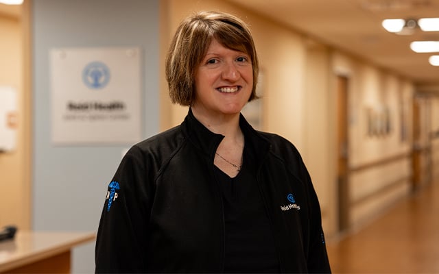 2025 APP of the Year, Deanna Medley, NP 