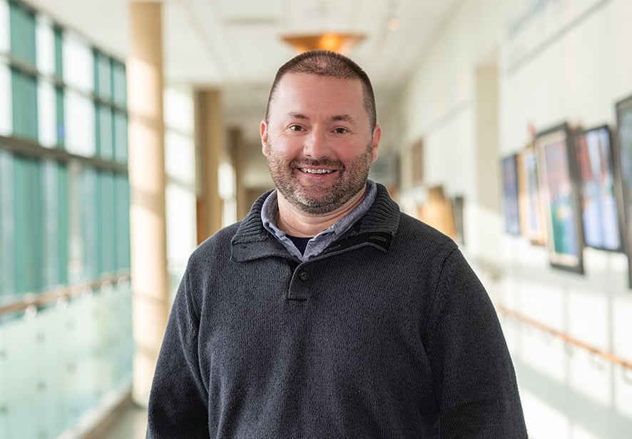 Ryan Williams, Program Director, Reid Health Director of EMS, Forensics, and Trauma Services