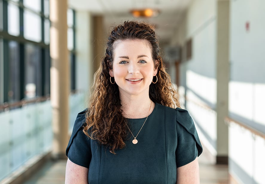 Family Medicine Residency Faculty, Dr. Megan Carpenter