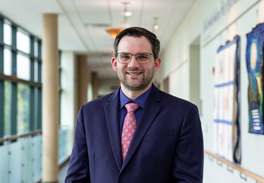 Family Medicine Residency Faculty, Dr. Jonathan Gallimore