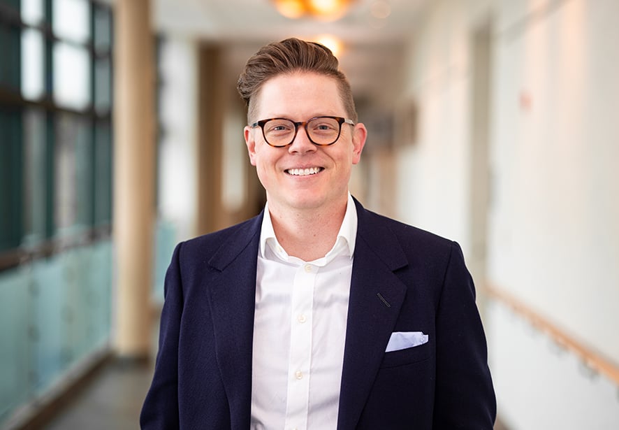 Family Medicine Residency Faculty, Tim Kaehr, MA, LMFT