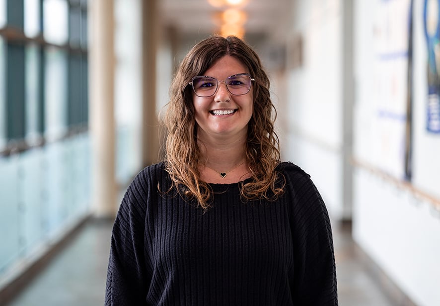 Family Medicine Residency Medical Education Assistant, Chelsea Mathena