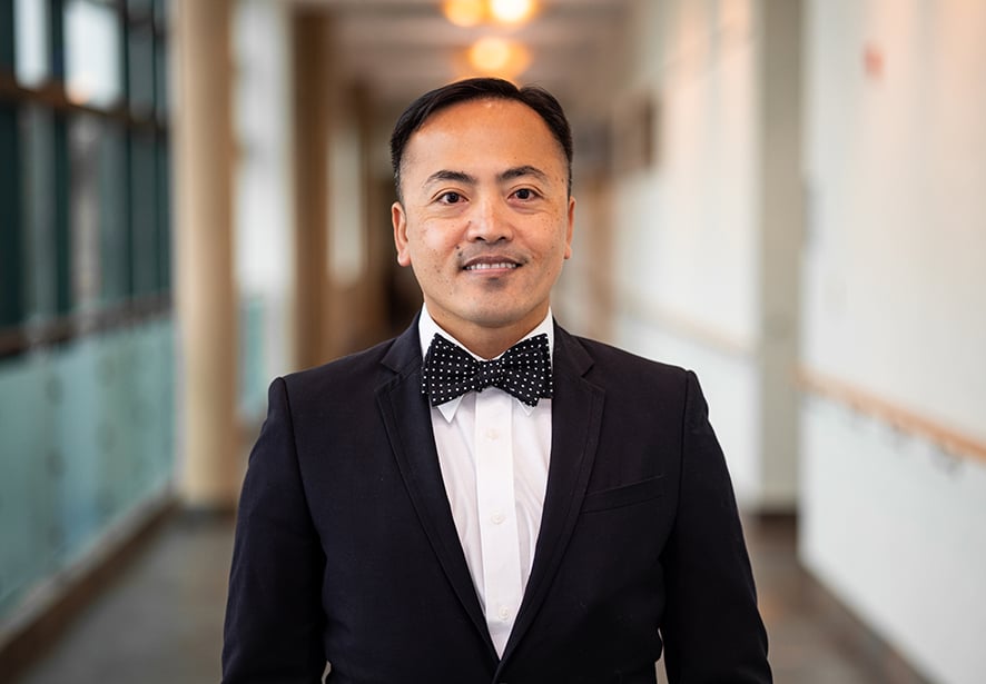 Family Medicine Residency Faculty, Dr. Andy Tran, M.D.