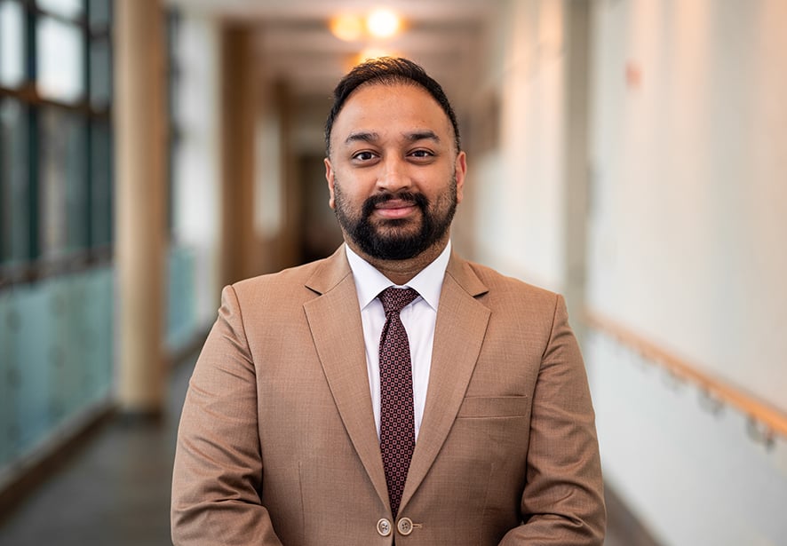 Reid Health Resident, Class of 2026 Dr. Dhakal Rajesh