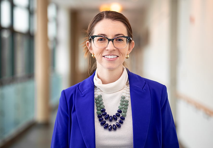 Reid Health Resident, Class of 2026 Dr. Megan Hammersla