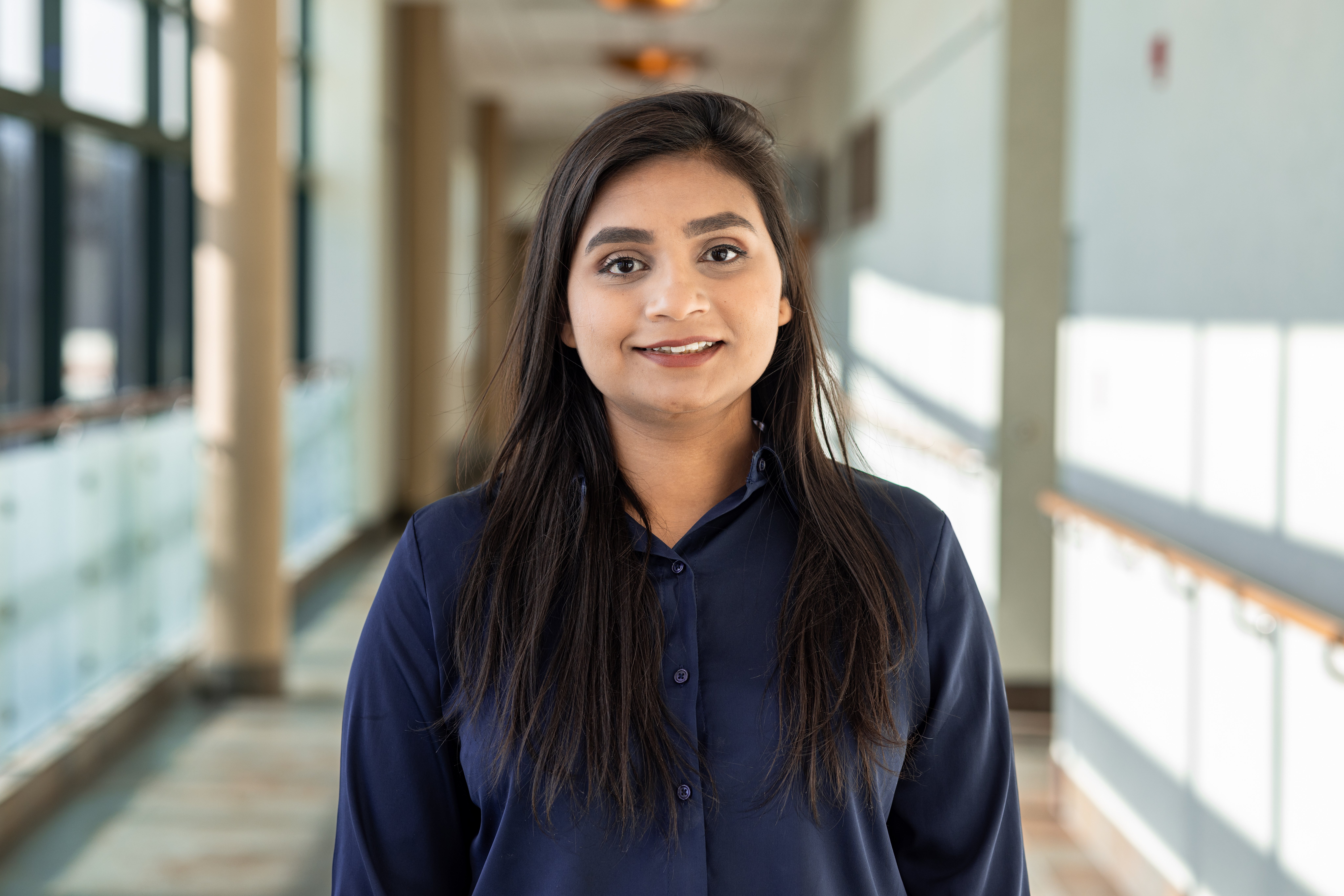 Reid Health Resident, Class of 2026 Dr. Salecha Ullah
