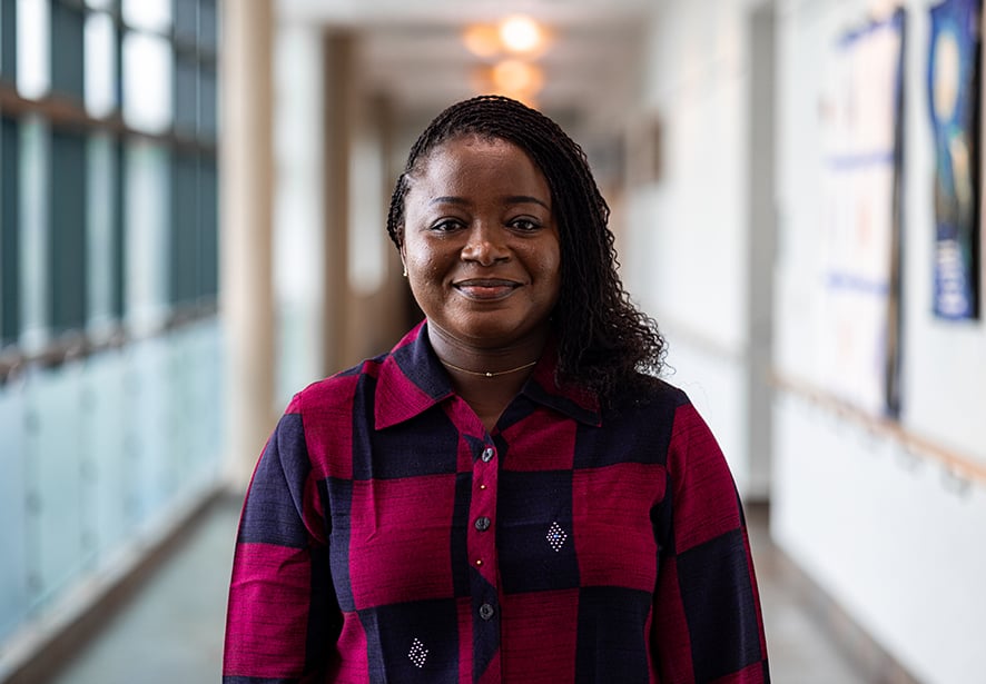 Reid Health Resident, Class of 2027, Dr. Chibuzor Madu