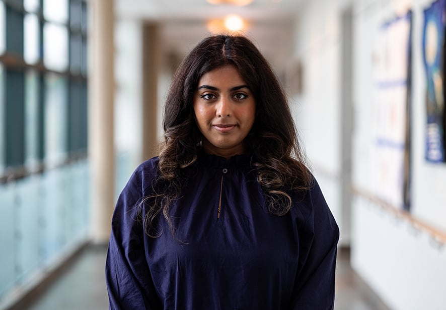 Reid Health Resident, Class of 2027, Dr. Tehreem Akhtar