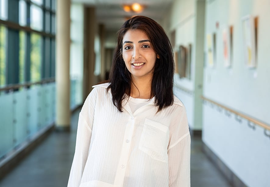 Reid Health Resident, Class of 2028, Ayesha Arooj, MD