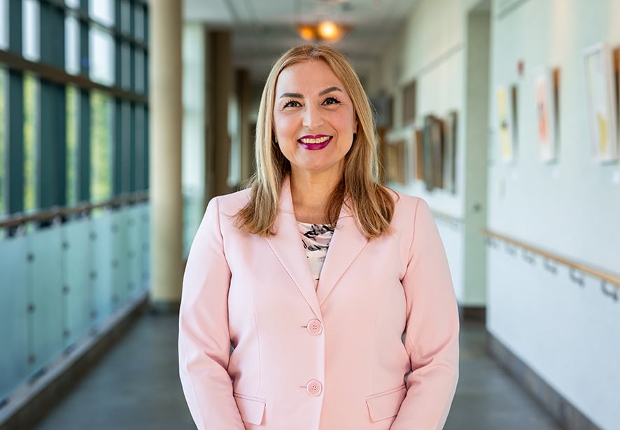 Reid Health Resident, Class of 2028, Parvaneh Bashardous, MD