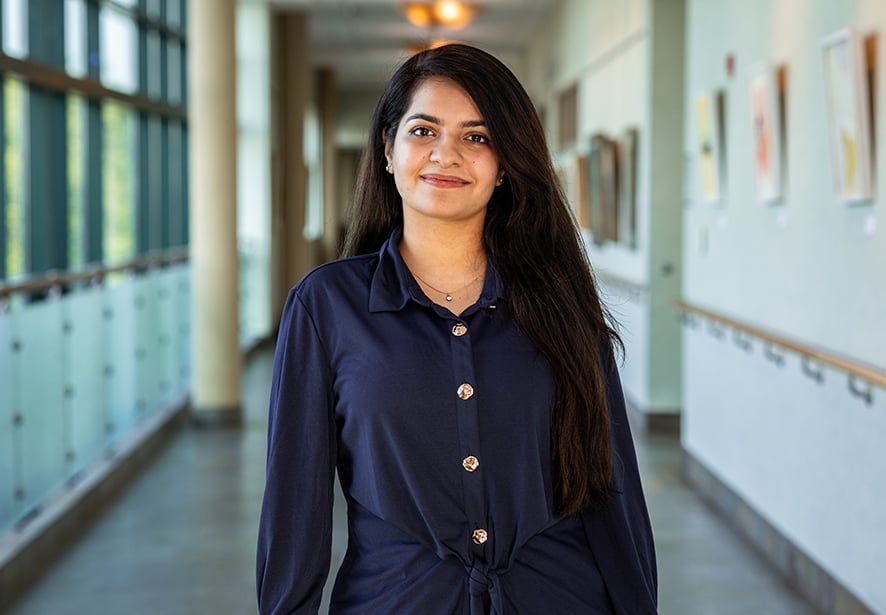Reid Health Resident, Class of 2028, Fatimah Khattak, MD