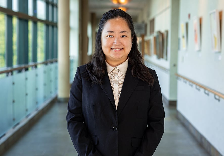 Reid Health Resident, Class of 2028, Ruby Pai, MD