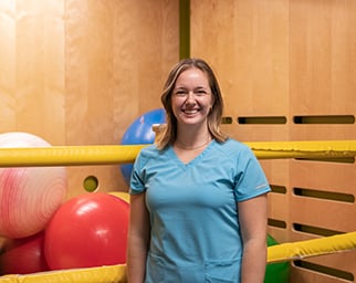 Reid Health Hannah Elder, Occupational Therapist