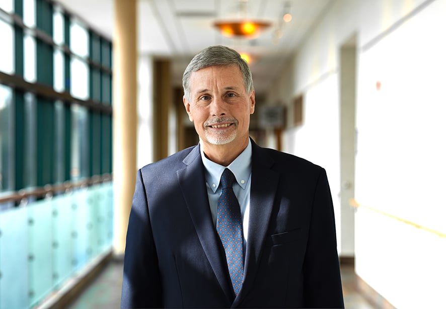 Mark Harrington, Chair