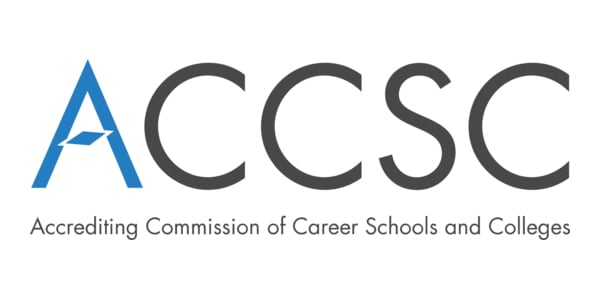 Accrediting Commission of Career Schools and Colleges logo