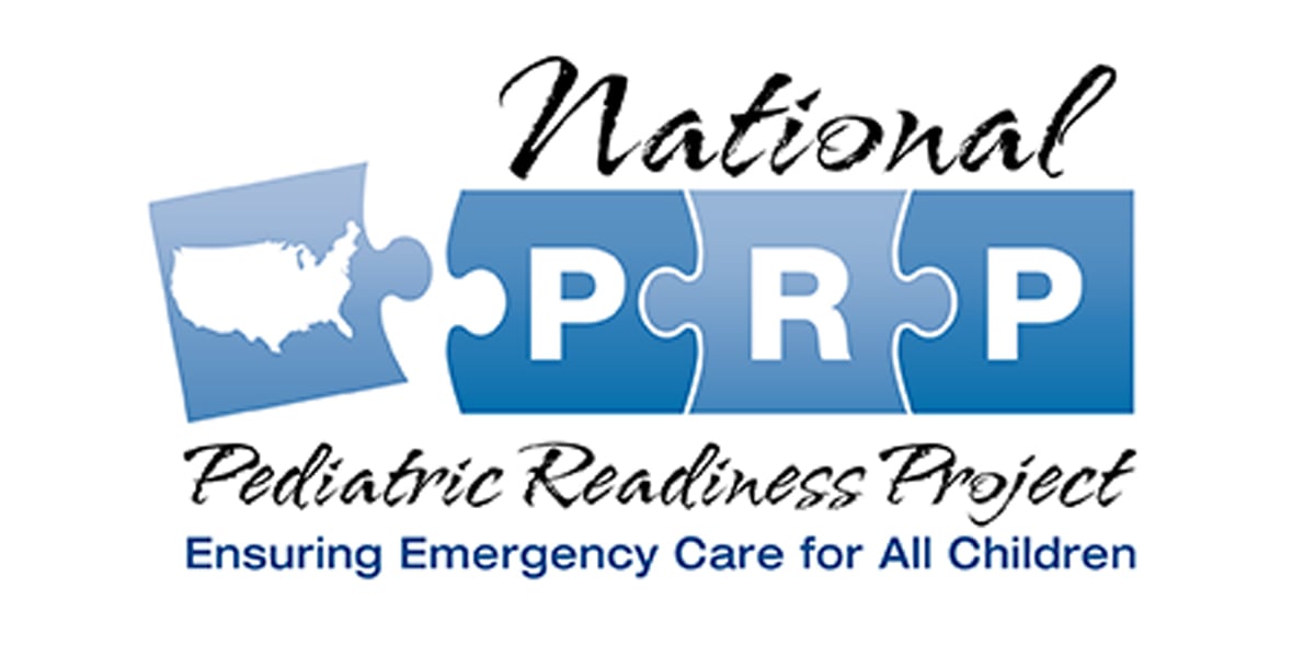National Pediatric Readiness Project Logo