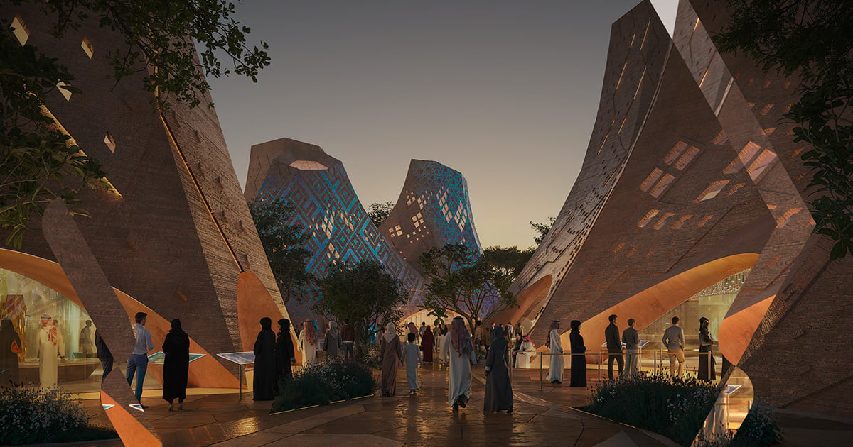 إكسبو 2030 الرياض