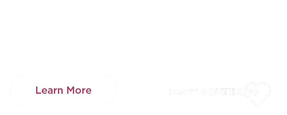 heart month hero banner mobile