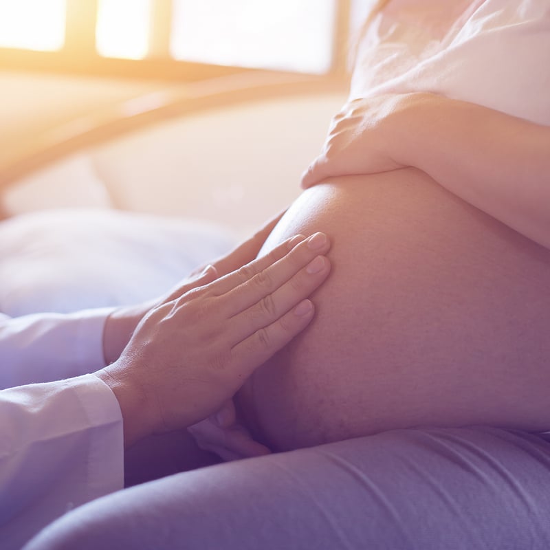 pregnant woman featured image