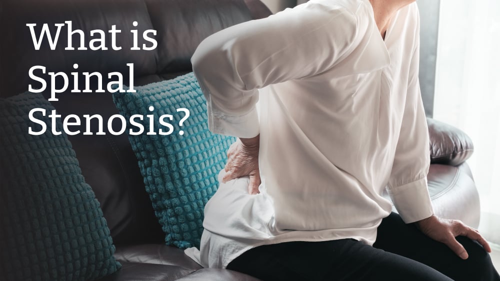 spinal stenosis