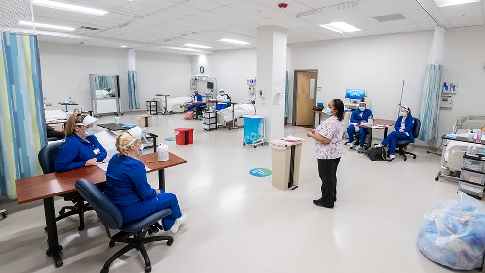 Rochester General College of Health Careers Photo