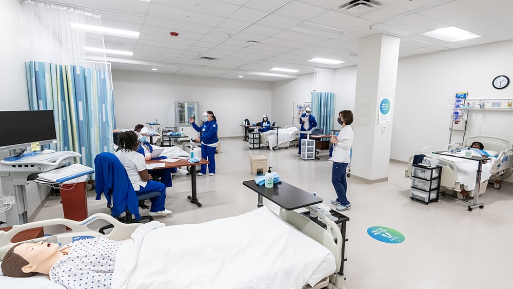 RGH College of Health Careers