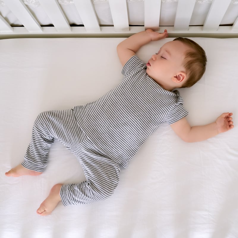 Safe Sleep for Babies & Toddlers