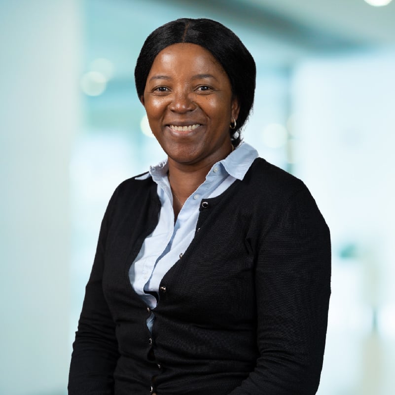 Francoise Bansenga, NP