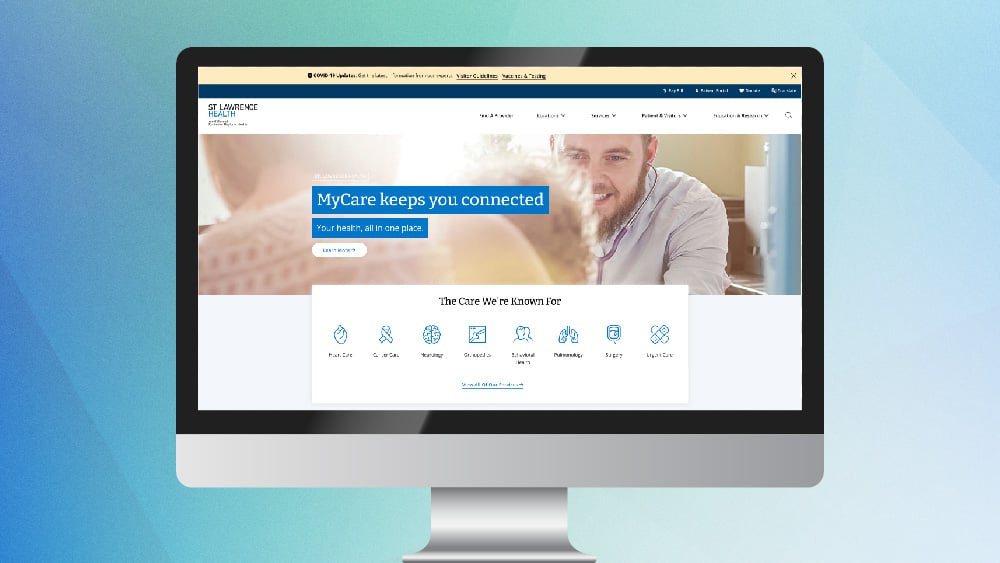 SLH Launching New Website