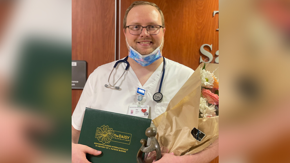 Daisy Award Nurse photo