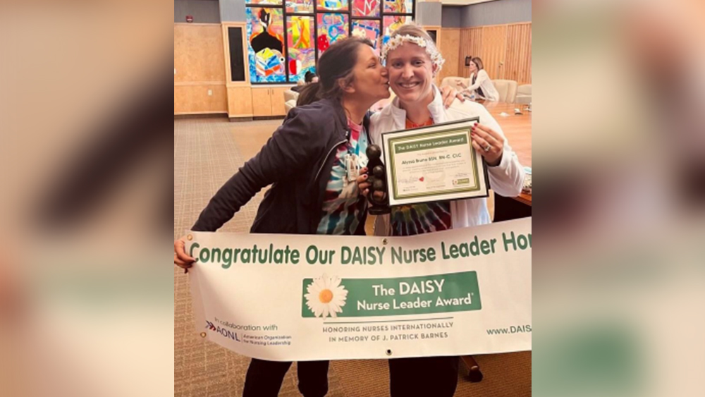 Daisy Award Nurse photo