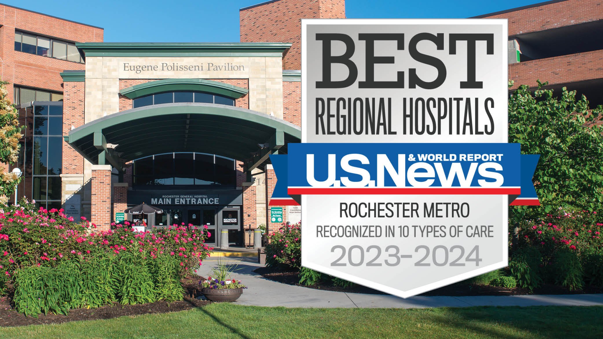 Rochester General Hospital;
