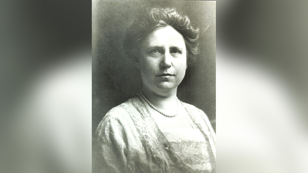 Dr. Marion Craig Potter