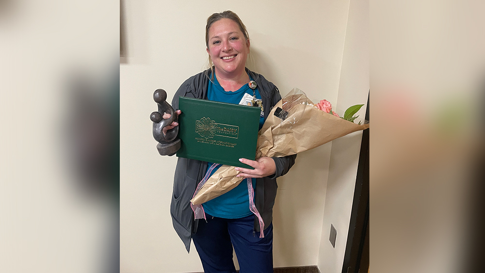 Daisy Award Nurse photo