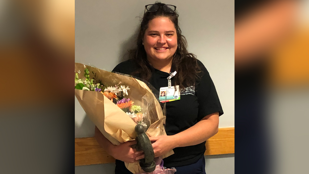 Daisy Award Nurse photo