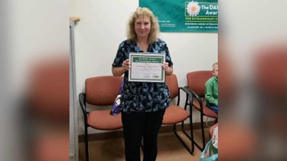 Daisy Award Nurse photo