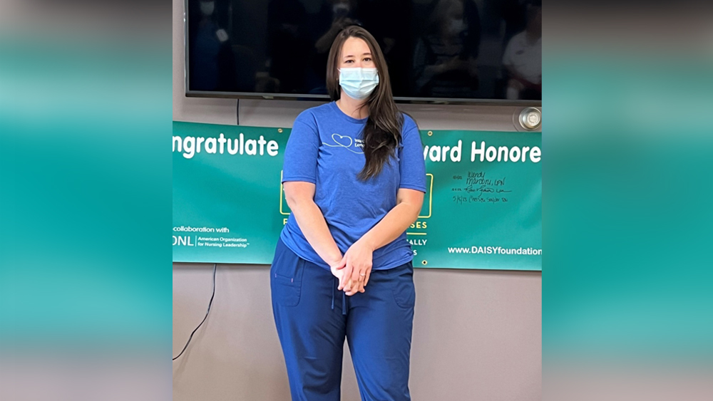 Daisy Award Nurse photo