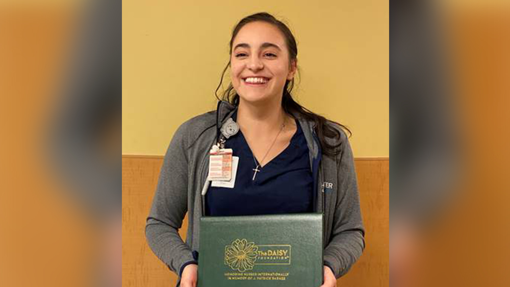 Daisy Award Nurse photo