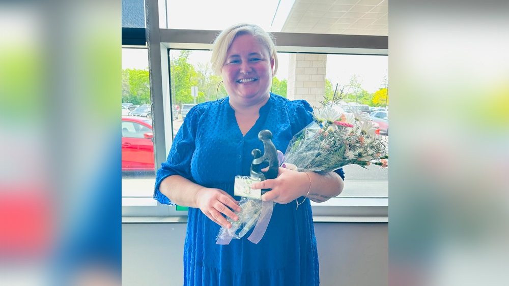 Daisy Award Nurse photo