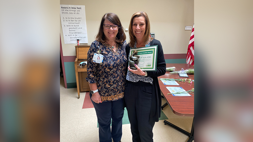 Daisy Award Nurse photo