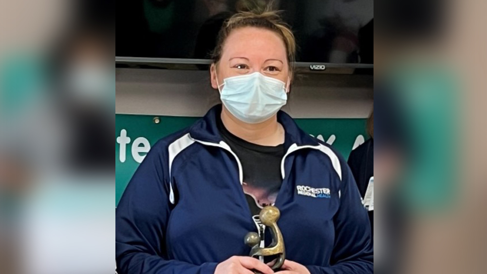 Daisy Award Nurse photo