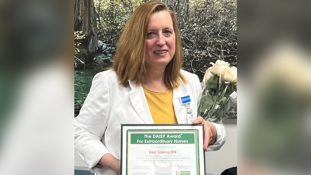 Daisy Award Nurse photo