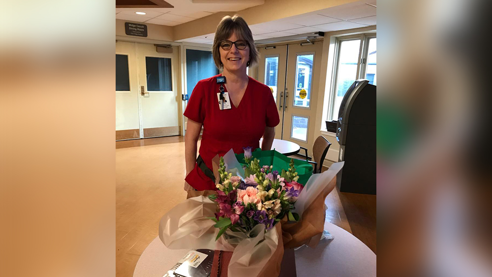 Daisy Award Nurse photo