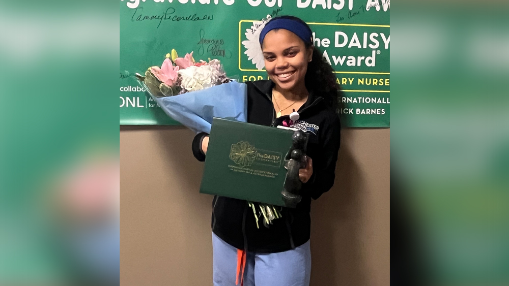 Daisy Award Nurse photo